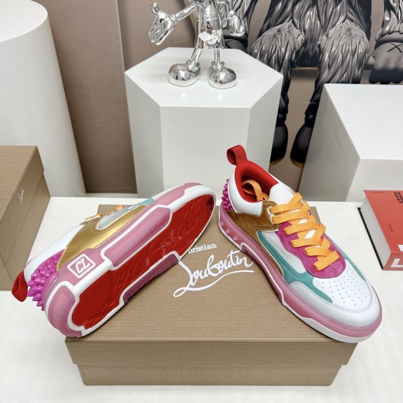 Christian Louboutin Low Shoes